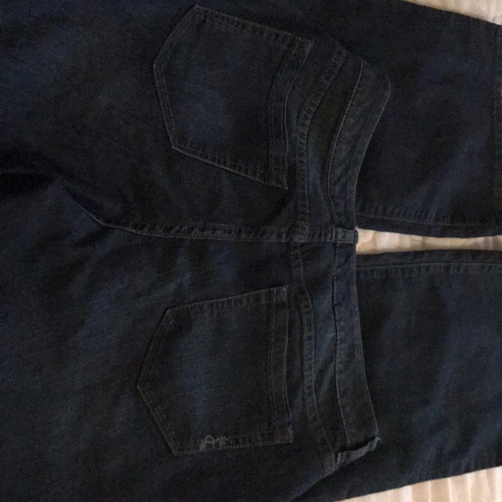 Daisy Fuentes jeans